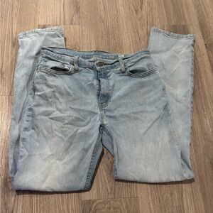 Women’s Light Blue Slim Jeans